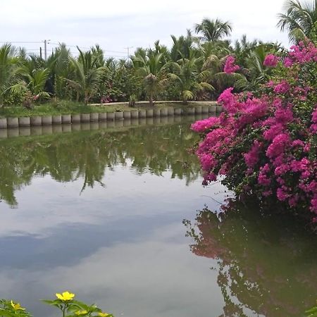 Lakeview Villa Homestay Hoi An Exteriör bild
