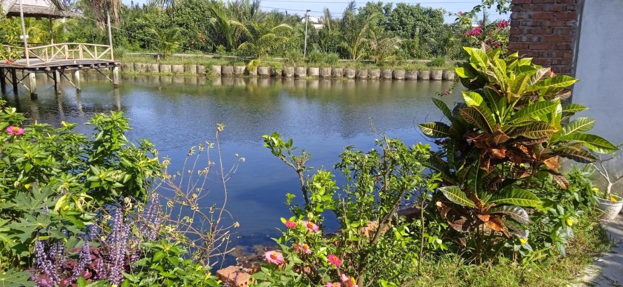 Lakeview Villa Homestay Hoi An Exteriör bild