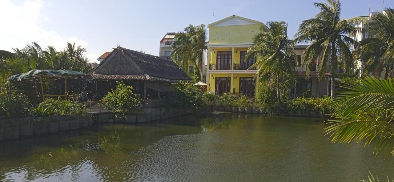 Lakeview Villa Homestay Hoi An Exteriör bild
