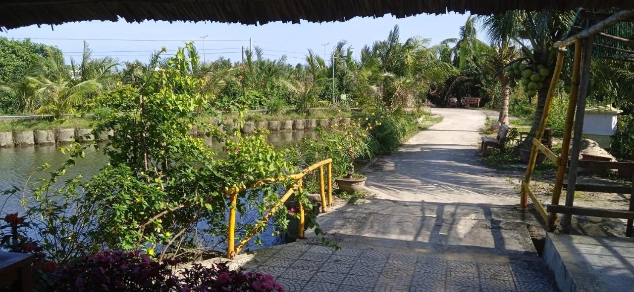 Lakeview Villa Homestay Hoi An Exteriör bild