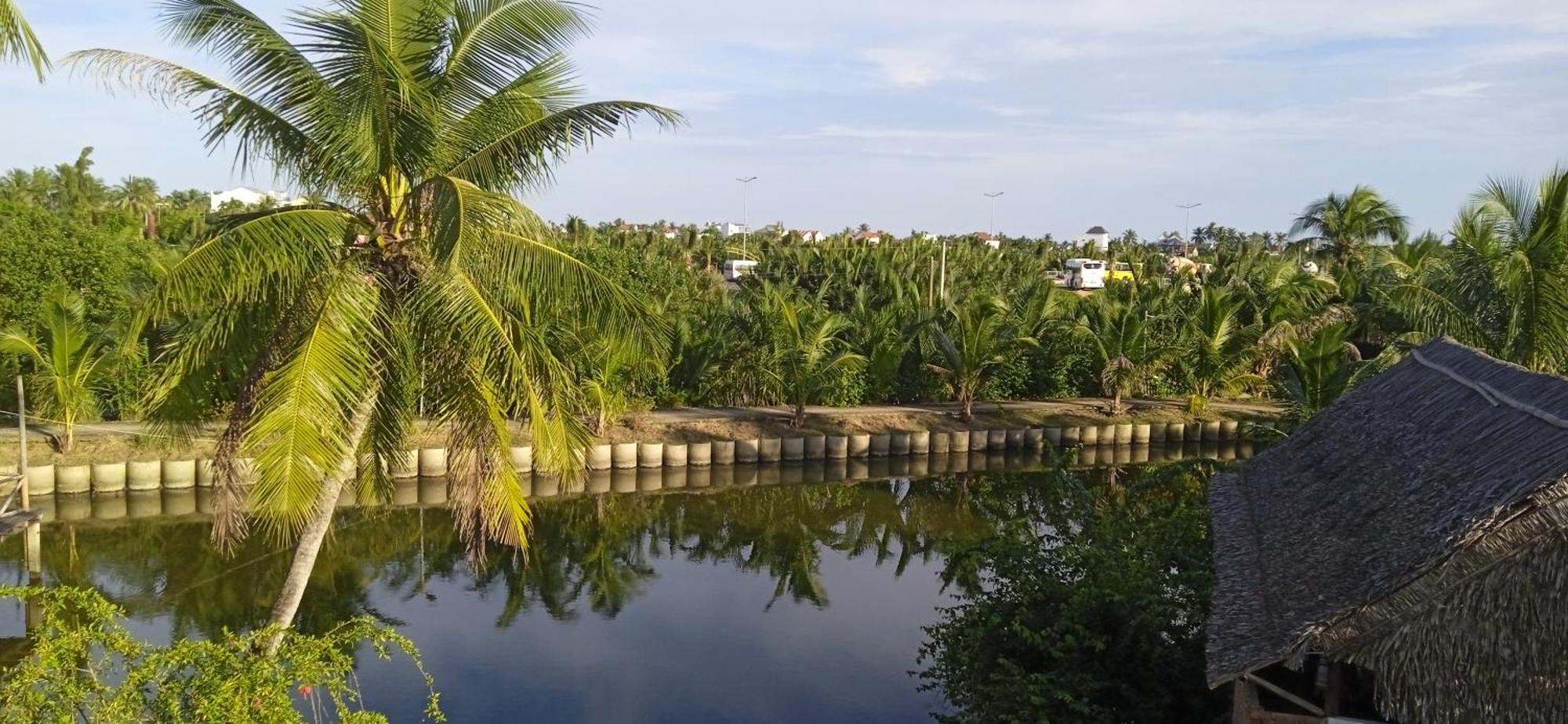 Lakeview Villa Homestay Hoi An Exteriör bild