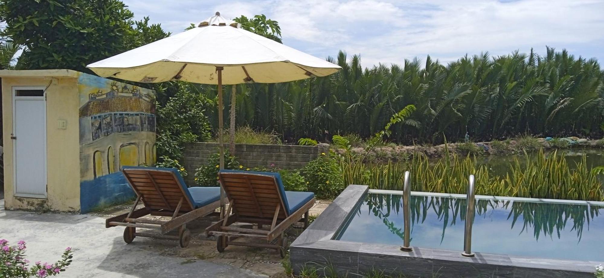 Lakeview Villa Homestay Hoi An Exteriör bild