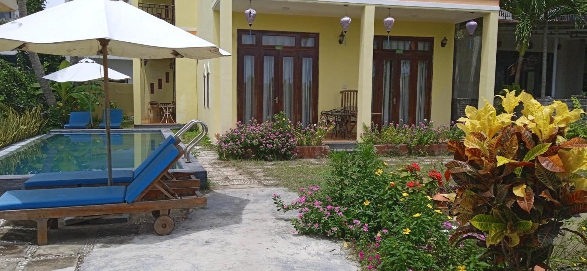 Lakeview Villa Homestay Hoi An Exteriör bild