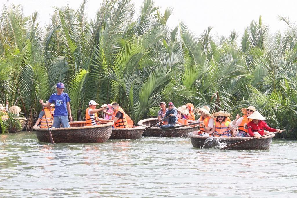 Lakeview Villa Homestay Hoi An Exteriör bild