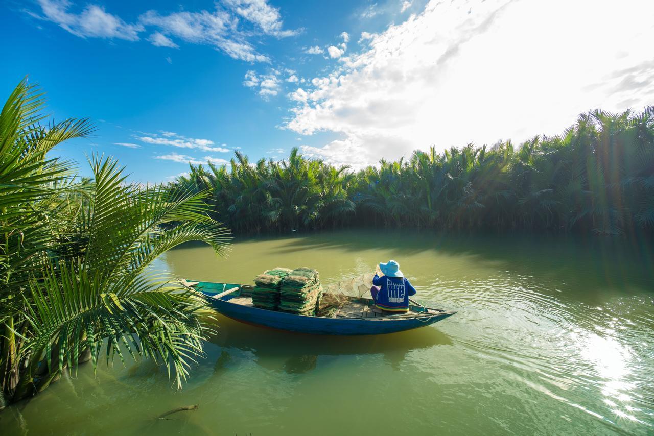 Lakeview Villa Homestay Hoi An Exteriör bild