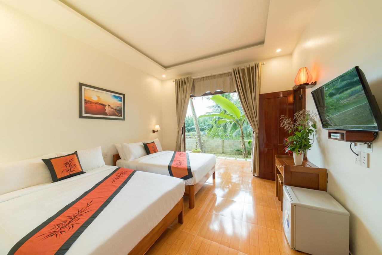 Lakeview Villa Homestay Hoi An Exteriör bild