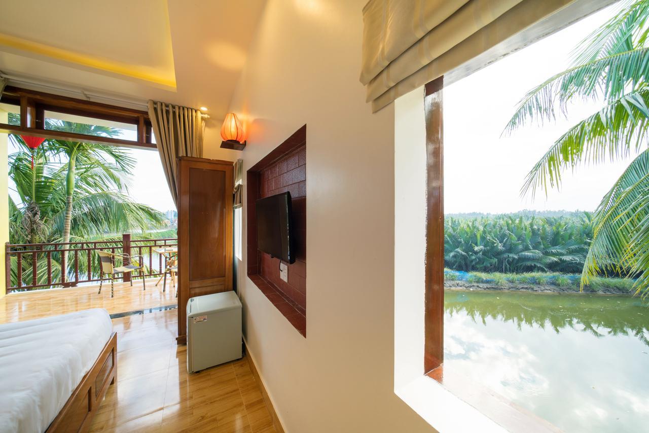 Lakeview Villa Homestay Hoi An Exteriör bild