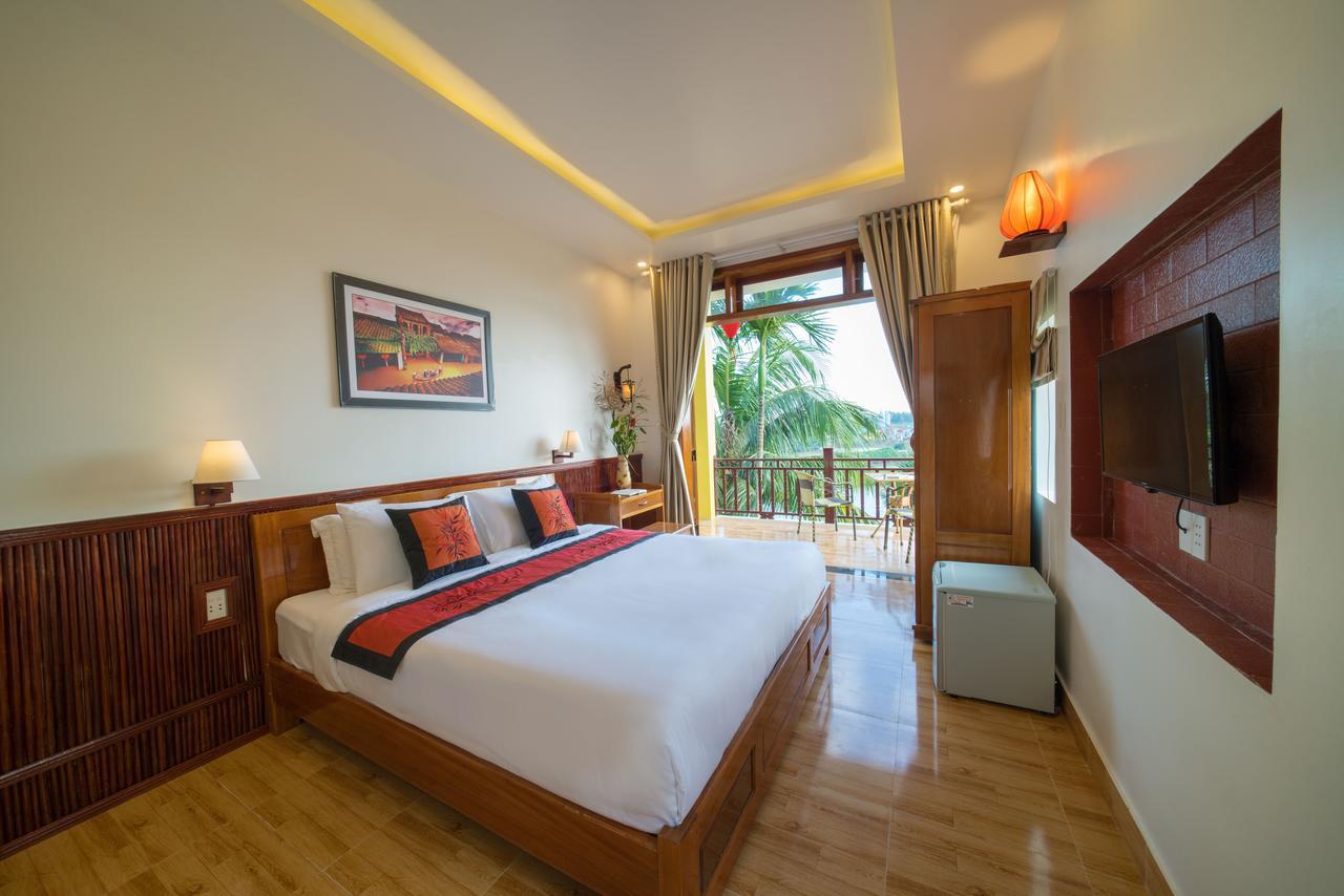 Lakeview Villa Homestay Hoi An Exteriör bild