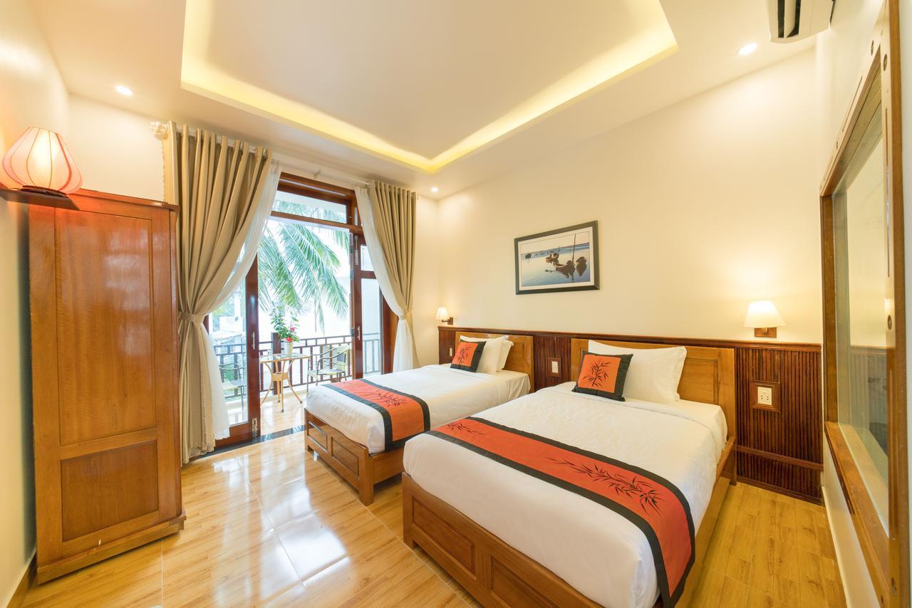 Lakeview Villa Homestay Hoi An Exteriör bild