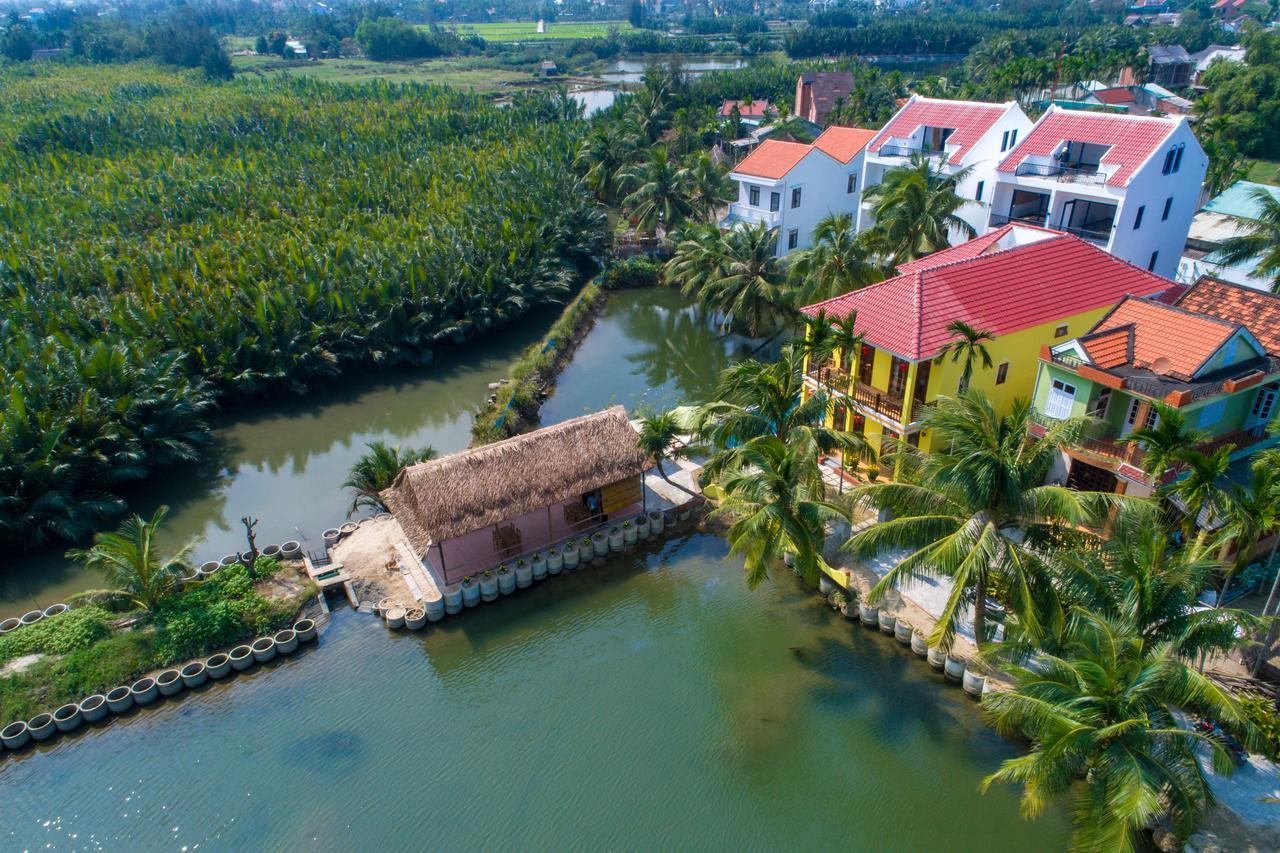 Lakeview Villa Homestay Hoi An Exteriör bild
