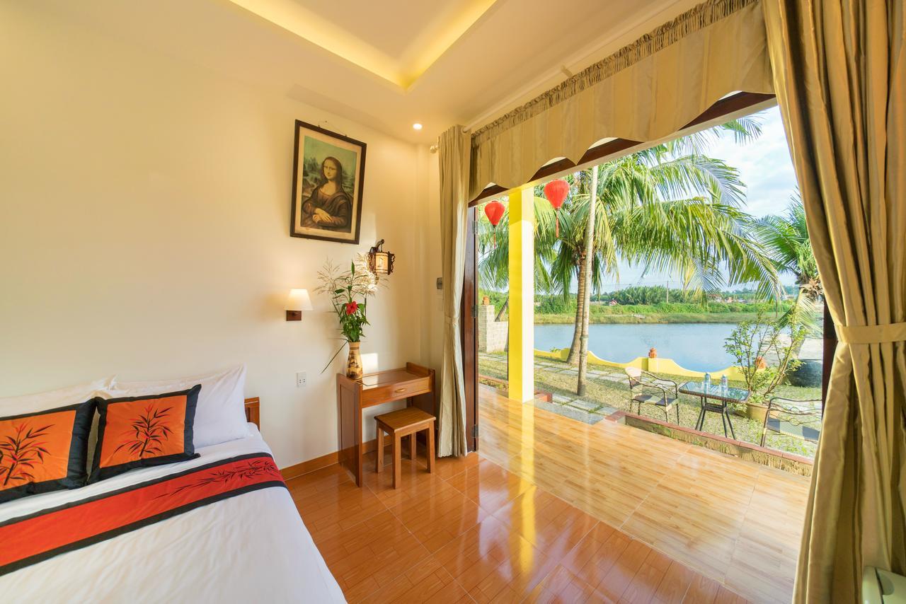 Lakeview Villa Homestay Hoi An Exteriör bild