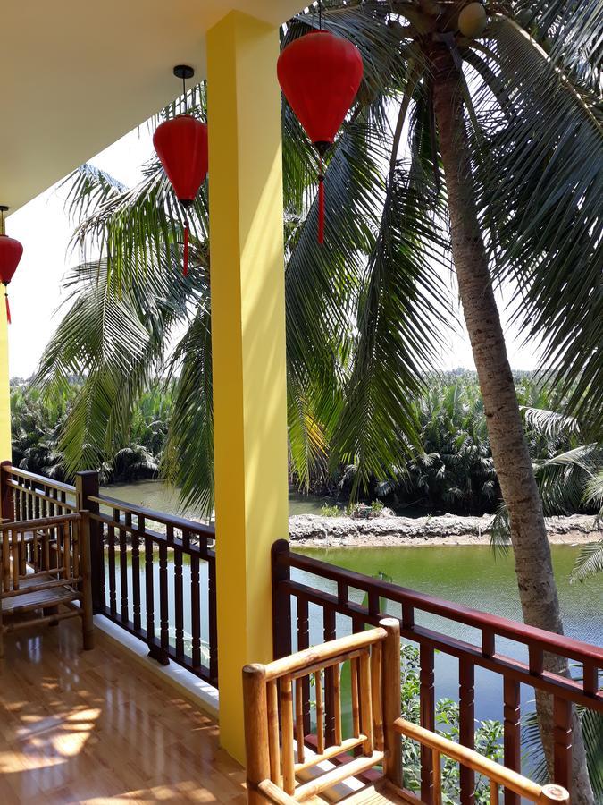 Lakeview Villa Homestay Hoi An Exteriör bild