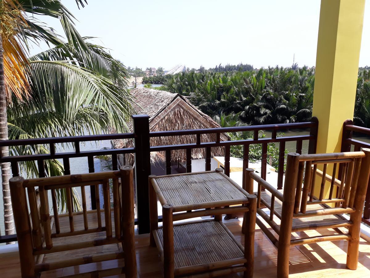 Lakeview Villa Homestay Hoi An Exteriör bild