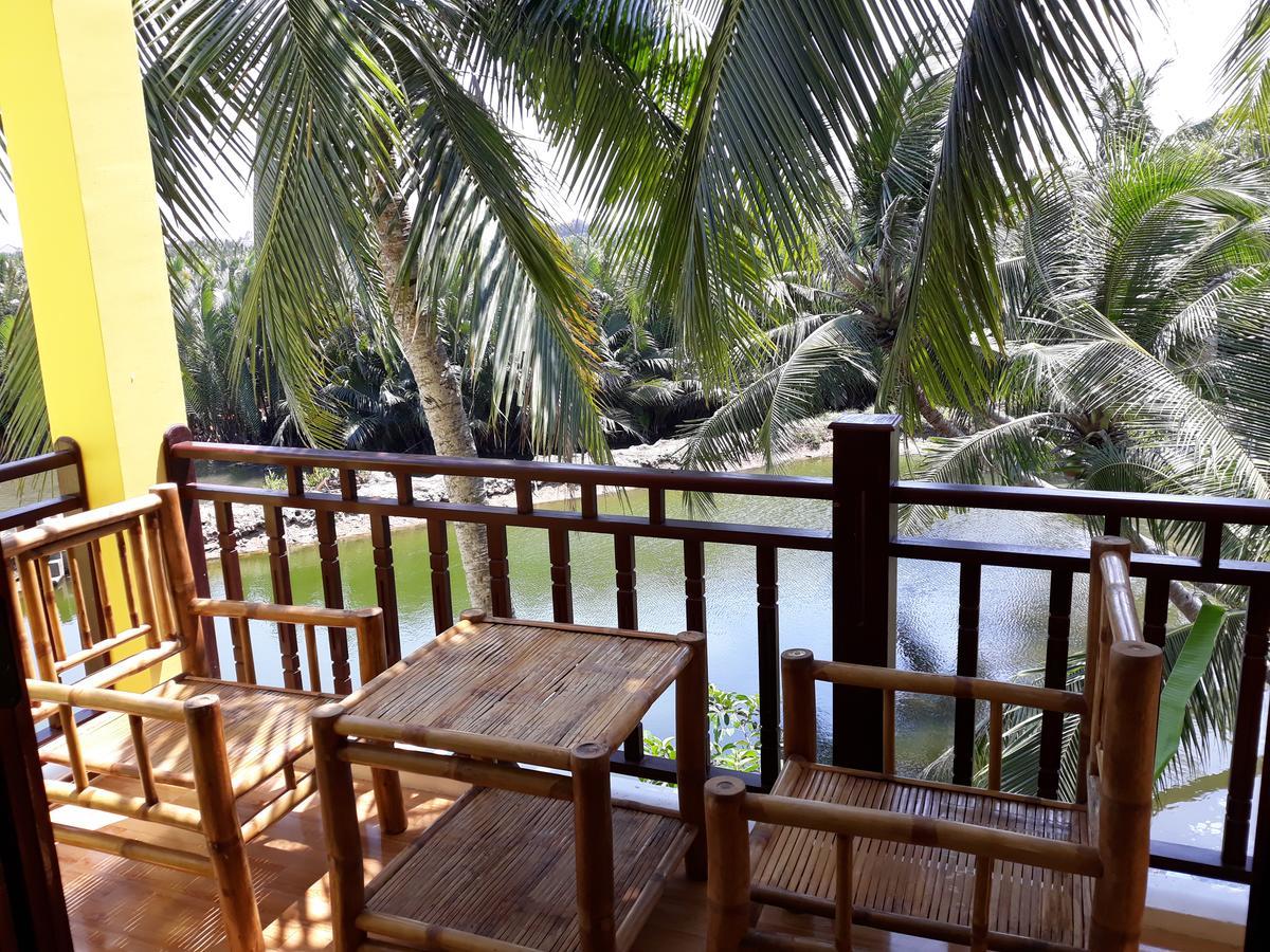 Lakeview Villa Homestay Hoi An Exteriör bild