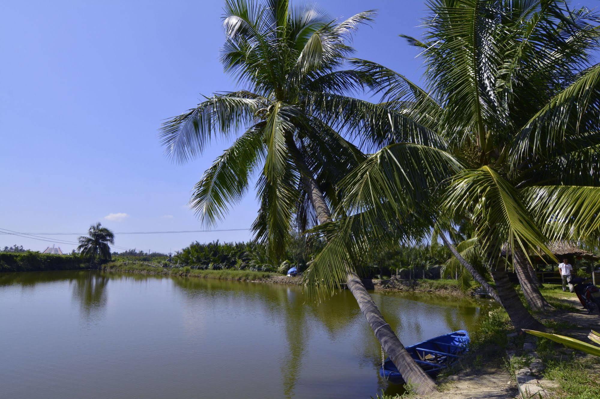 Lakeview Villa Homestay Hoi An Exteriör bild