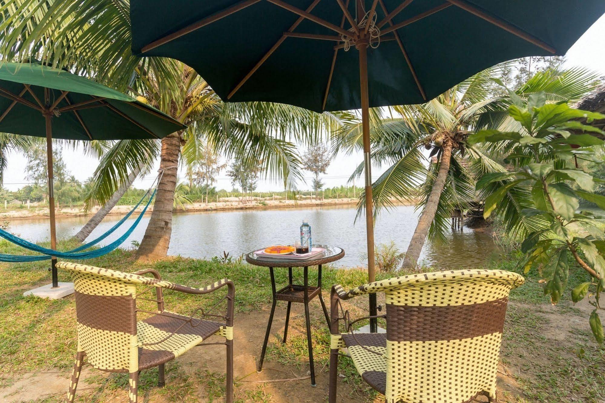 Lakeview Villa Homestay Hoi An Exteriör bild