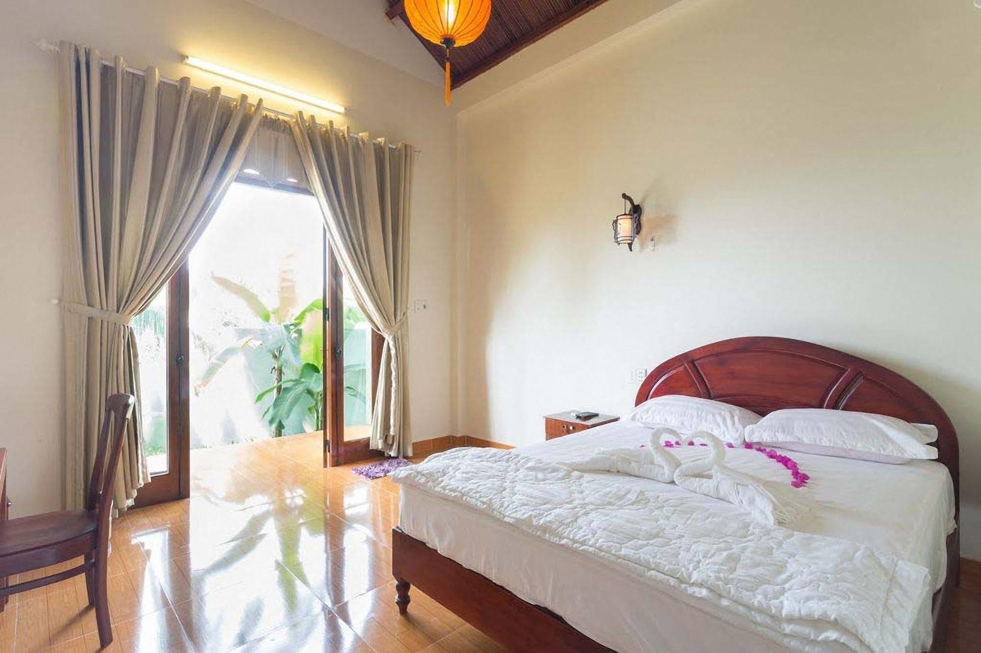 Lakeview Villa Homestay Hoi An Exteriör bild