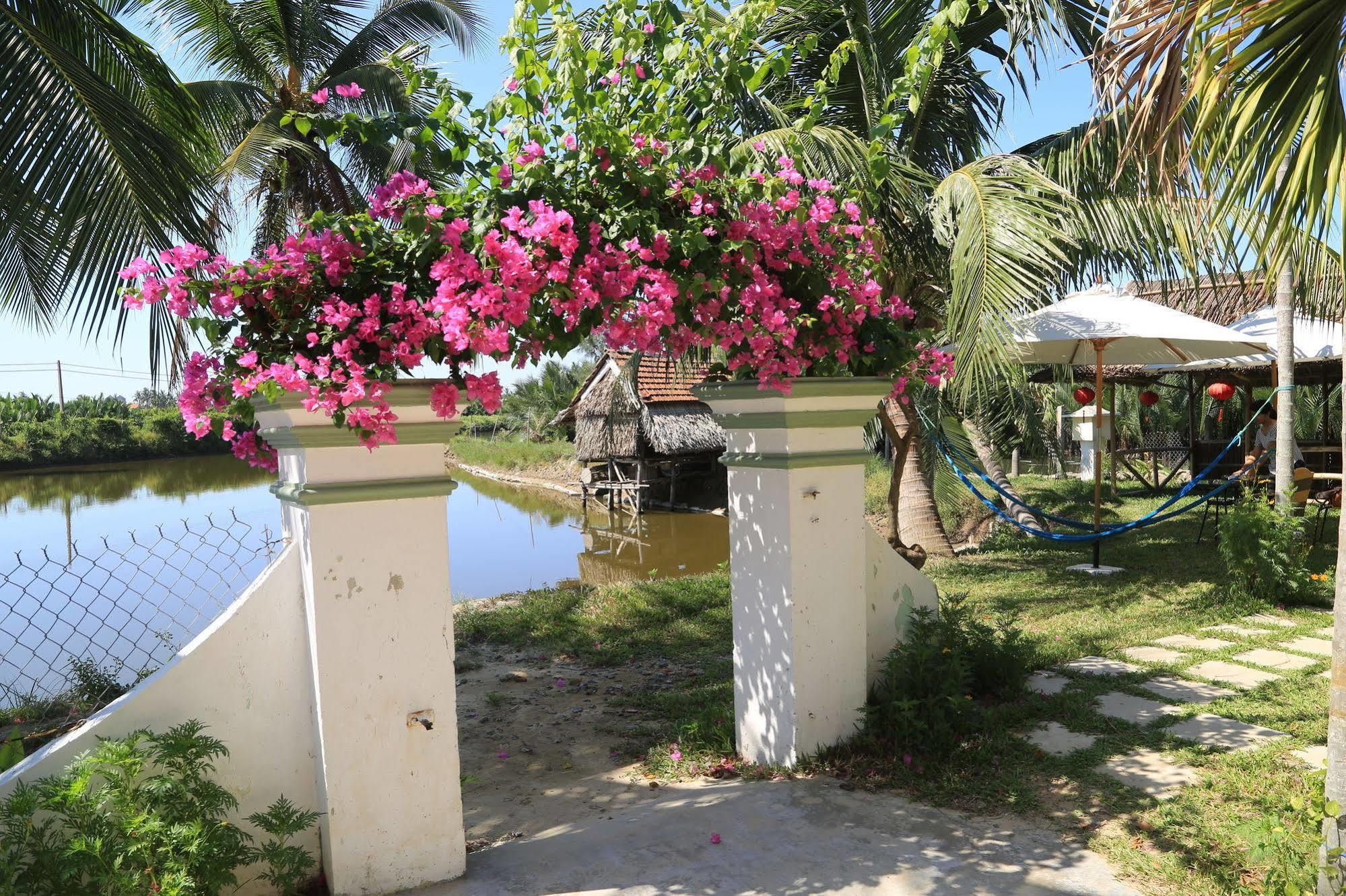 Lakeview Villa Homestay Hoi An Exteriör bild