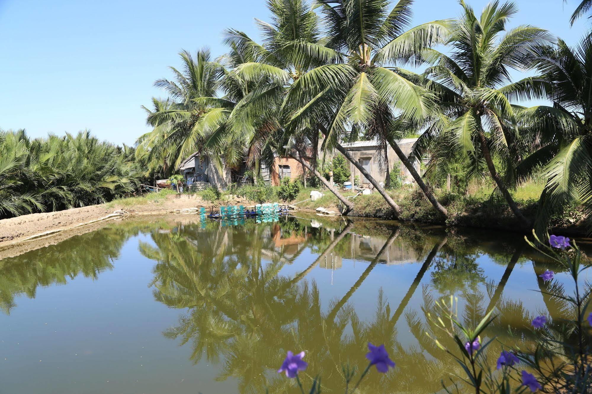 Lakeview Villa Homestay Hoi An Exteriör bild