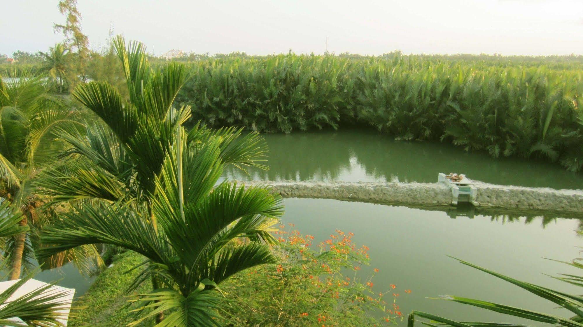 Lakeview Villa Homestay Hoi An Exteriör bild