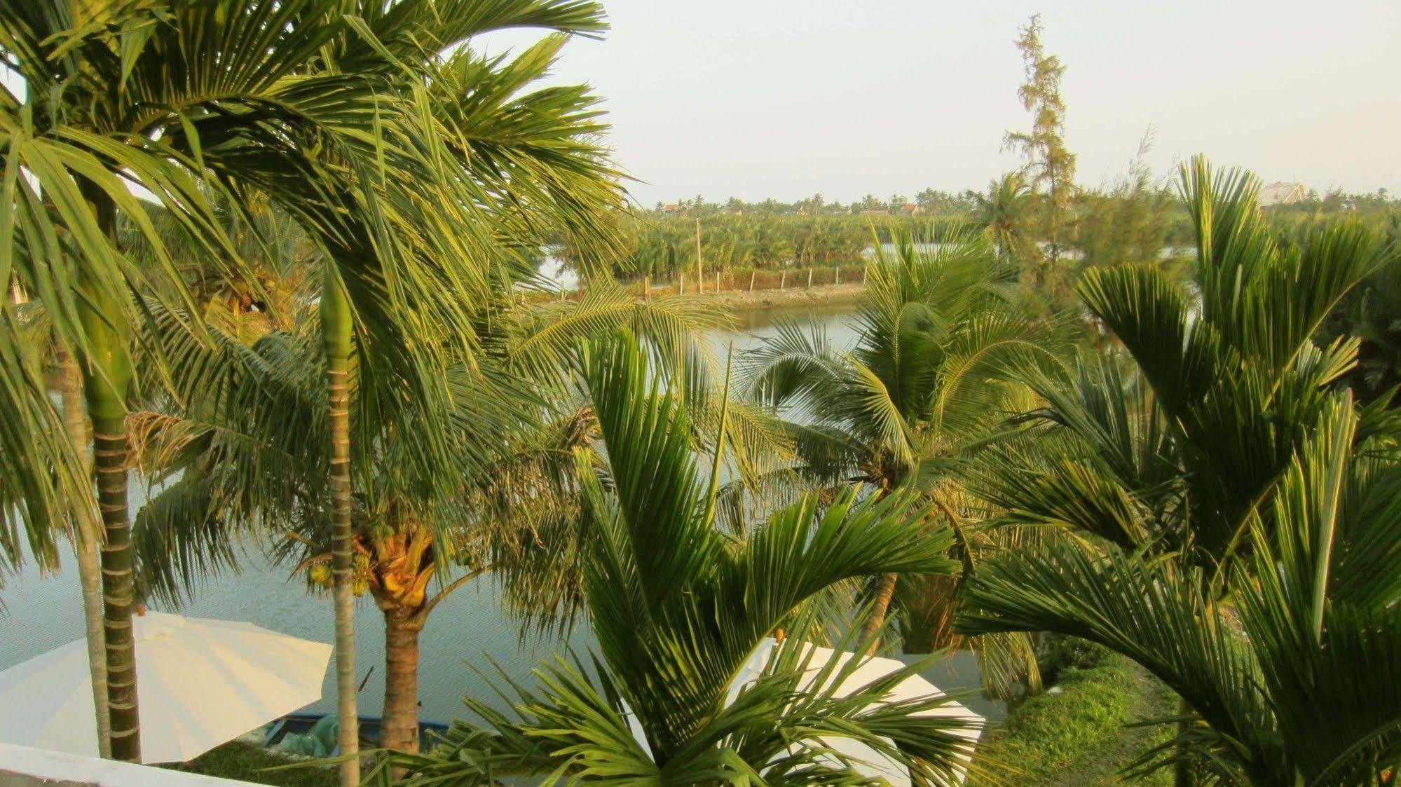 Lakeview Villa Homestay Hoi An Exteriör bild