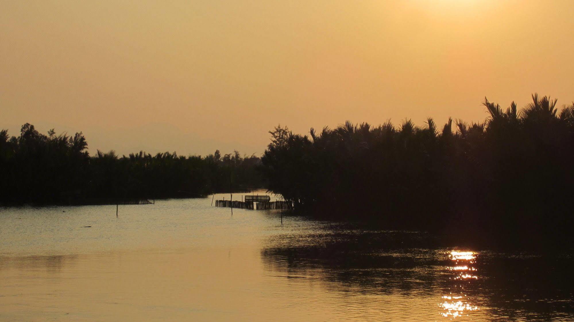 Lakeview Villa Homestay Hoi An Exteriör bild