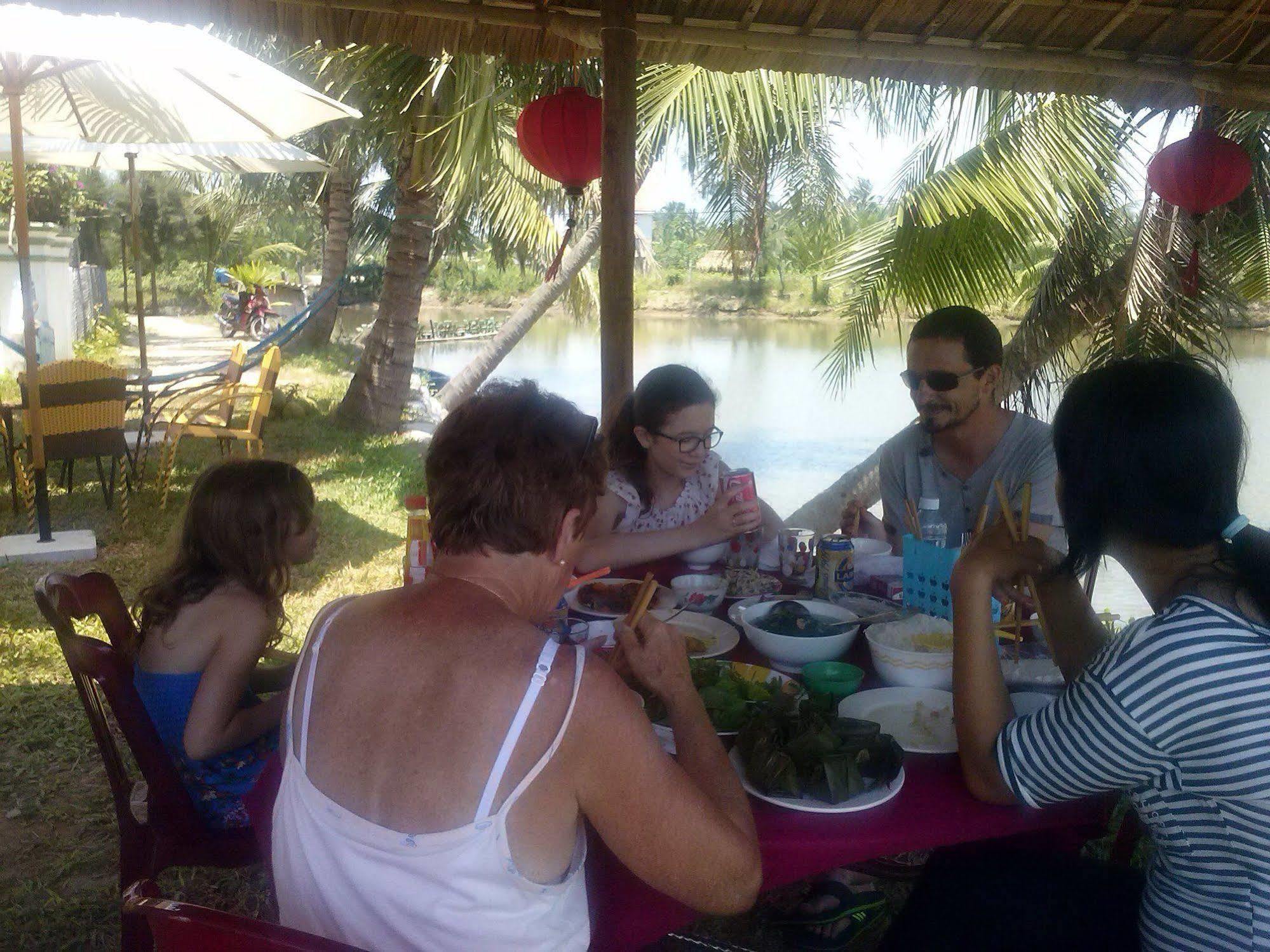 Lakeview Villa Homestay Hoi An Exteriör bild