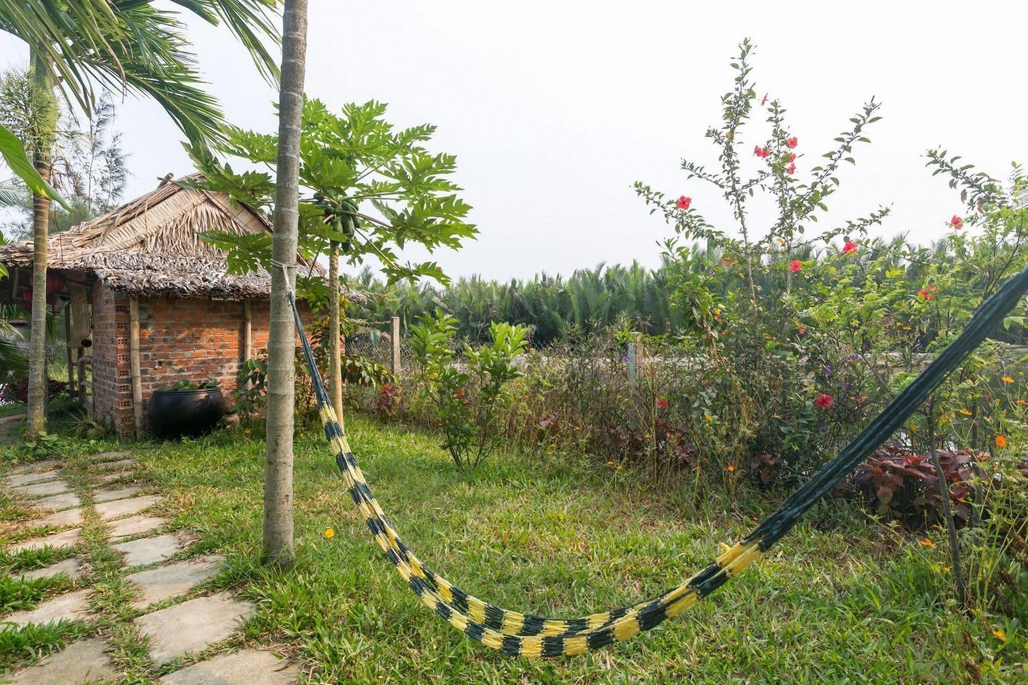 Lakeview Villa Homestay Hoi An Exteriör bild