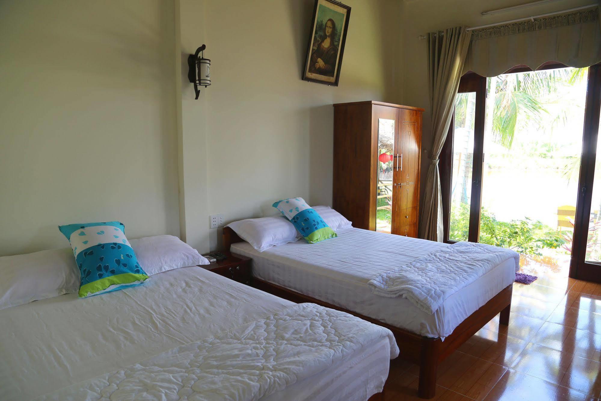 Lakeview Villa Homestay Hoi An Exteriör bild
