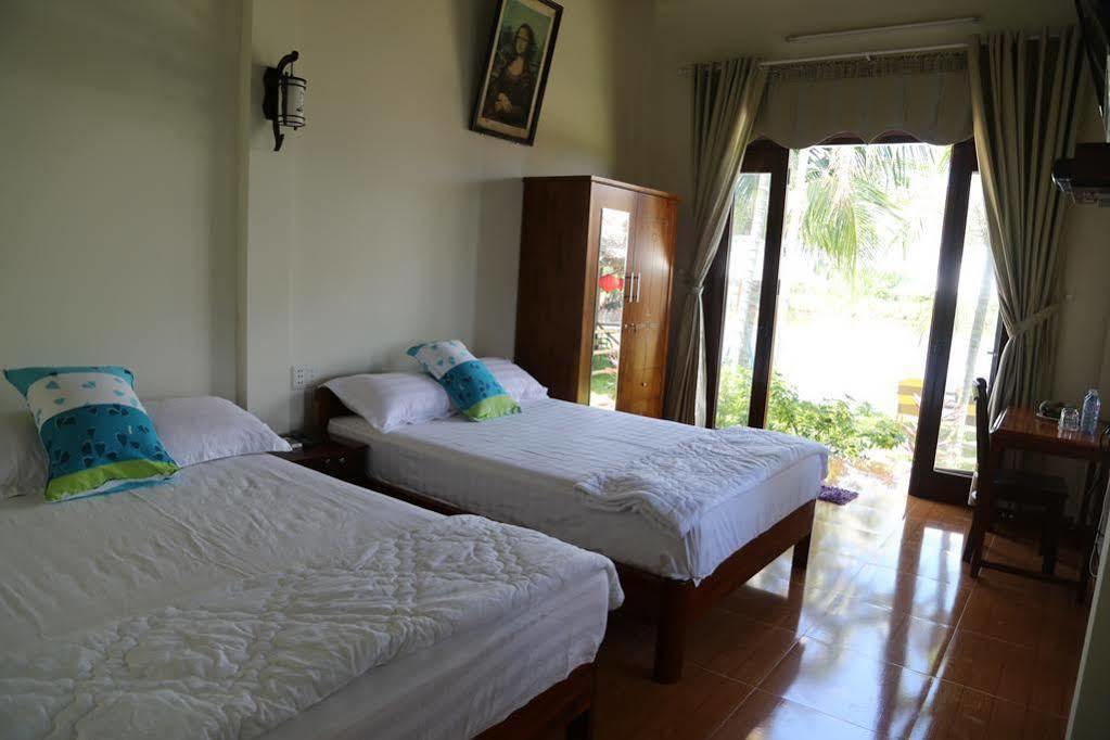 Lakeview Villa Homestay Hoi An Exteriör bild