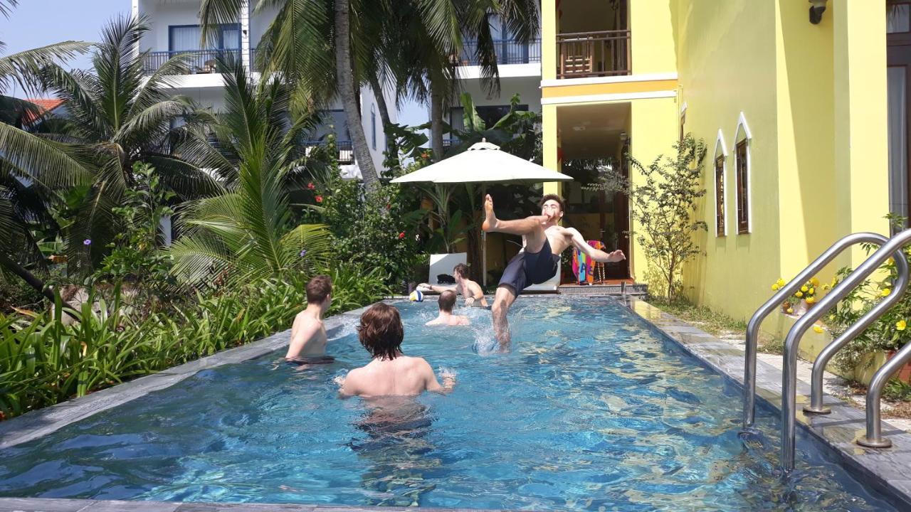 Lakeview Villa Homestay Hoi An Exteriör bild
