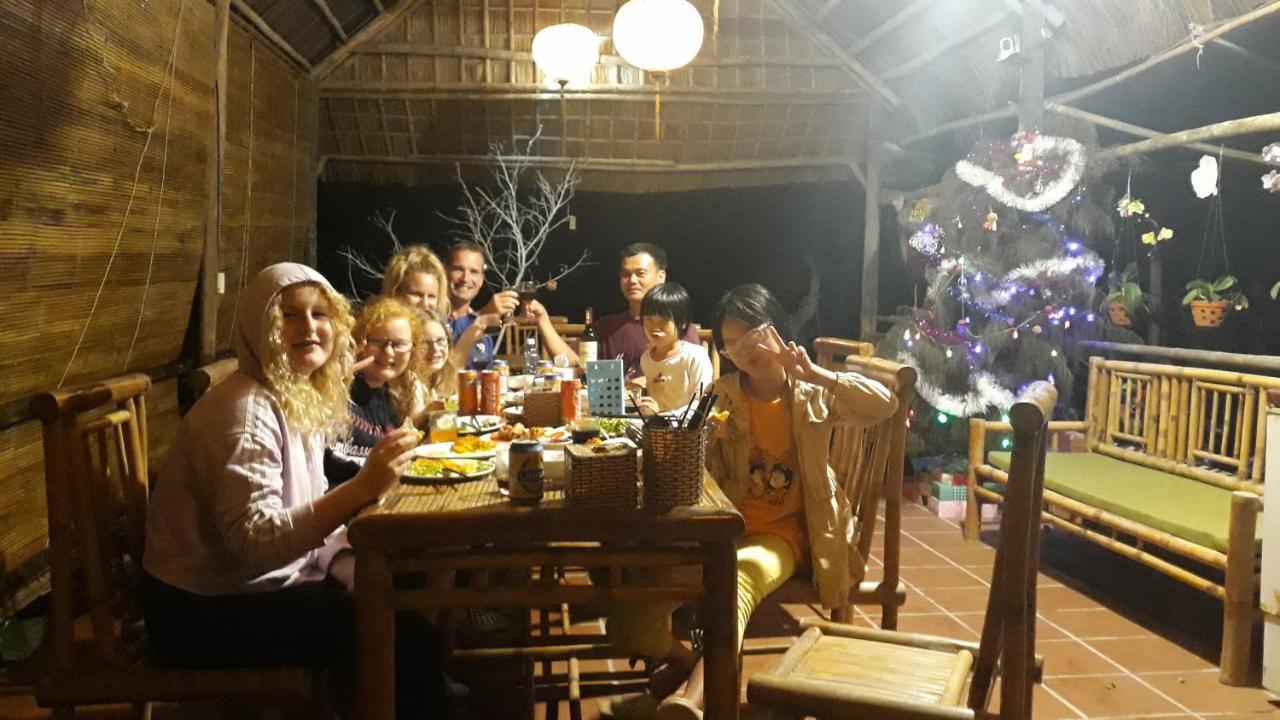 Lakeview Villa Homestay Hoi An Exteriör bild